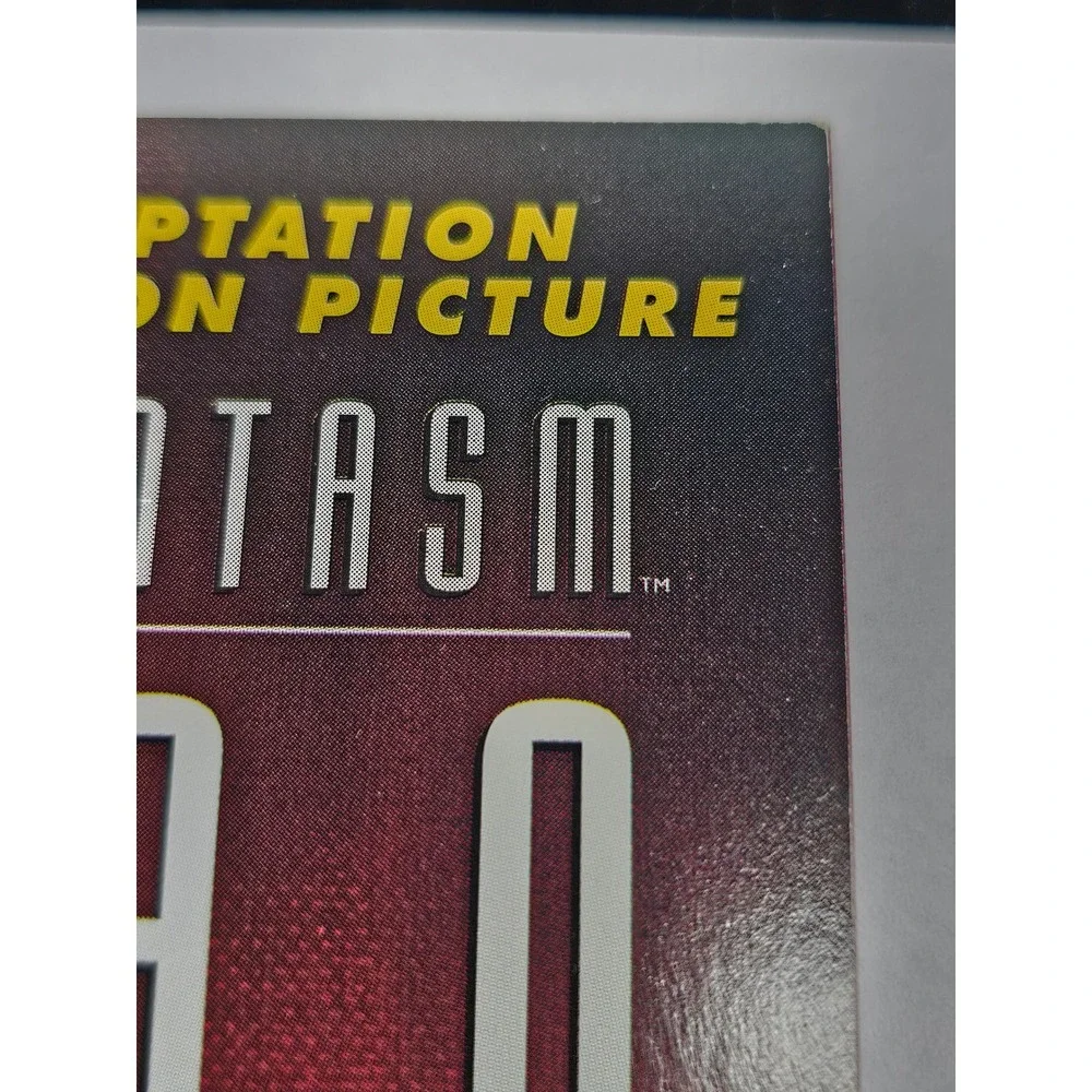 Nm DC Batman Mask of the Phantasm The Animated Movie Comic 1993 Graphic‎ Novel